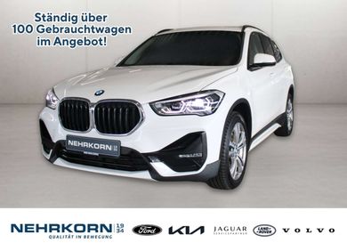 BMW X1, 2019