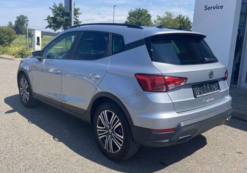 Seat Arona, 2024 3