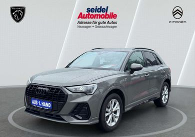 Audi Q3, 2022