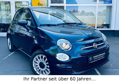 Fiat 500, 2023