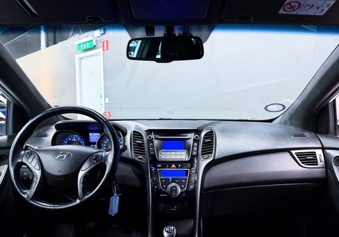 Hyundai i30, 2017