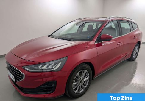 Ford Focus, 2025 2