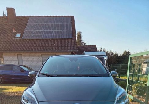 Ford Fiesta, 2022