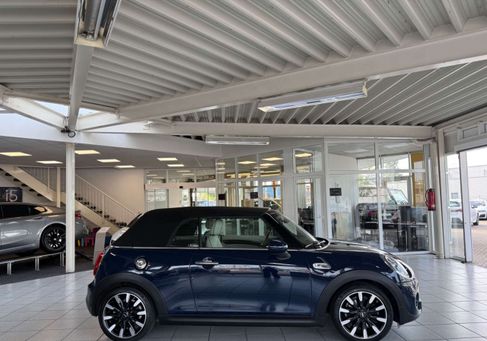 MINI Cooper S Cabrio, 2018