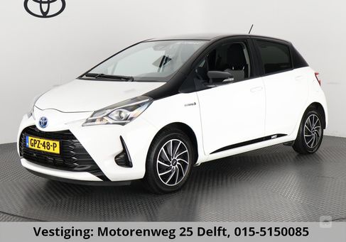 Toyota Yaris, 2019