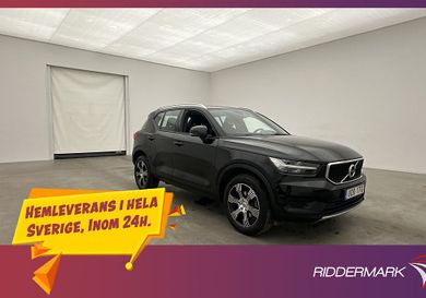 Volvo XC40, 2021