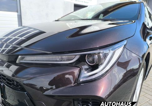 Suzuki Swace, 2021 2
