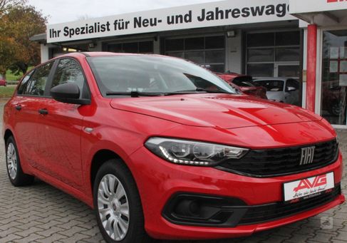 Fiat Tipo, 2024