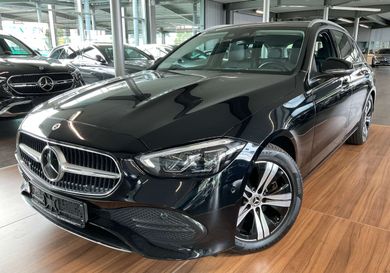 Mercedes-Benz C 220, 2022