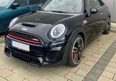 MINI John Cooper Works Cabrio, 2017