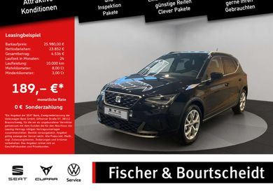 Seat Arona, 2025