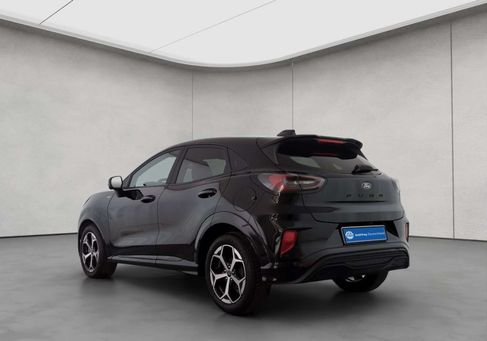 Ford Puma, 2024