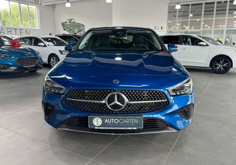 Mercedes-Benz CLA 200, 2024