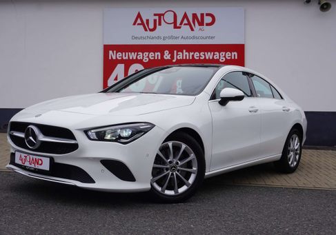 Mercedes-Benz CLA 220, 2019