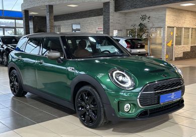 MINI Cooper Clubman, 2021