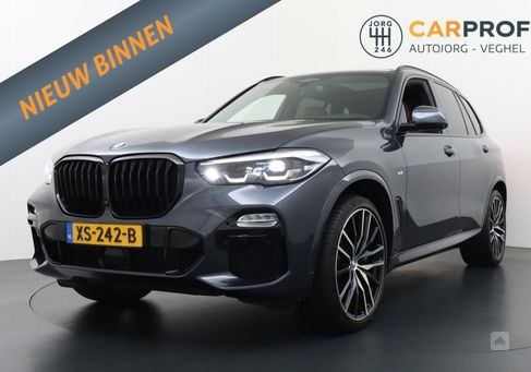 BMW X5, 2019