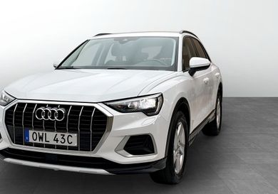 Audi Q3, 2024
