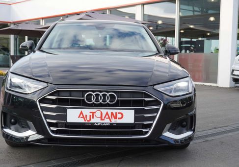 Audi A4, 2022