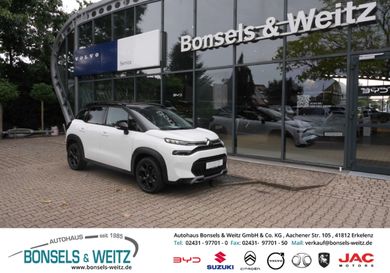 Citroën C3 Aircross, 2024