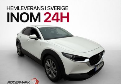Mazda CX-30, 2019
