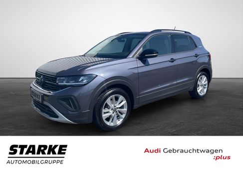Volkswagen T-Cross, 2026