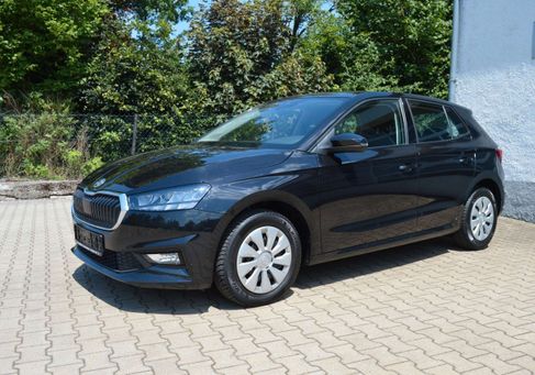 Skoda Fabia, 2024