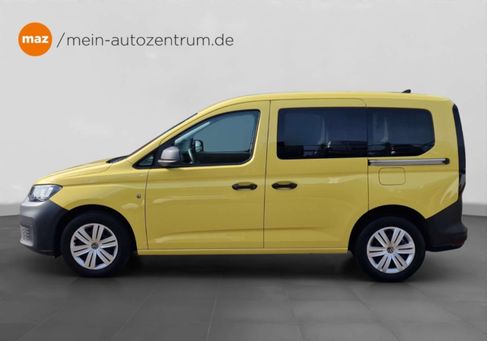 Volkswagen Caddy, 2021