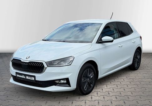 Skoda Fabia, 2026