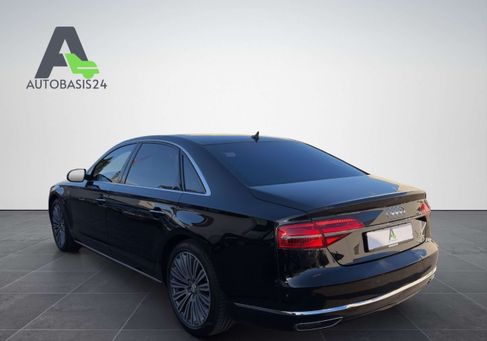 Audi A8, 2017