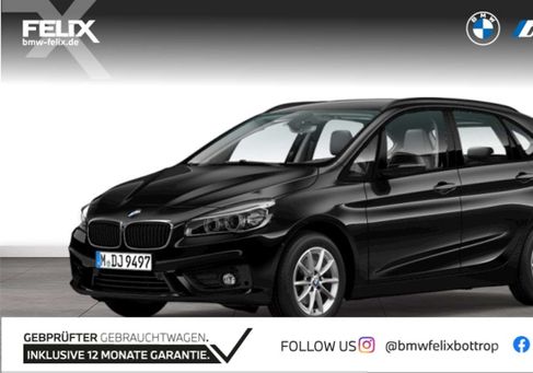 BMW 220, 2018