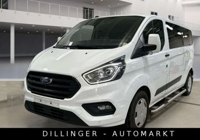 Ford Transit Custom, 2022