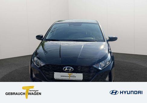 Hyundai i20, 2022 2
