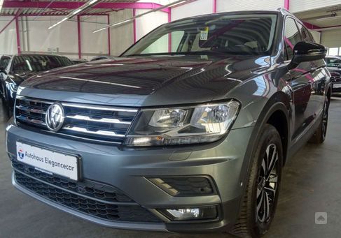 Volkswagen Tiguan Allspace, 2019