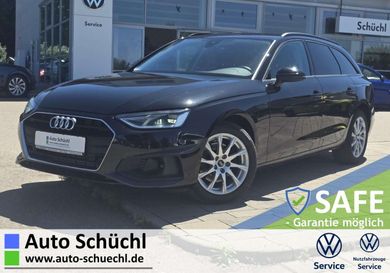 Audi A4, 2022