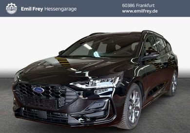 Ford Focus, 2025