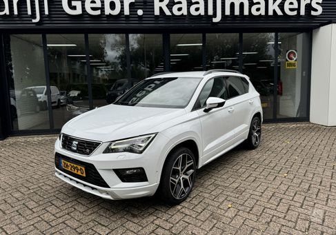 Seat Ateca, 2019