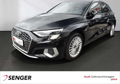 Audi A3, 2023
