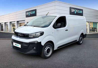 Opel Vivaro, 2025