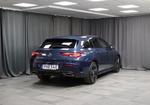 Mercedes-Benz CLA 250 Shooting Brake, 2023