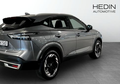 Nissan Qashqai, 2026 2