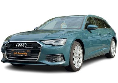 Audi A6, 2020