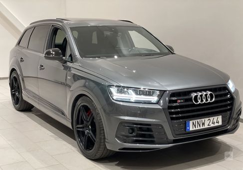 Audi Q7, 2017