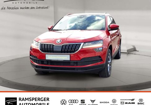 Skoda Karoq, 2020