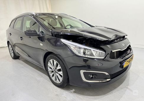 Kia Cee&#039;d, 2018