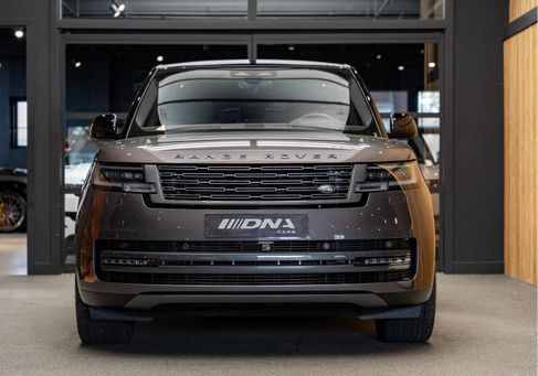 Land Rover Range Rover, 2025