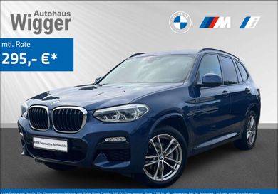 BMW X3, 2018