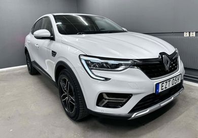 Renault Arkana, 2021