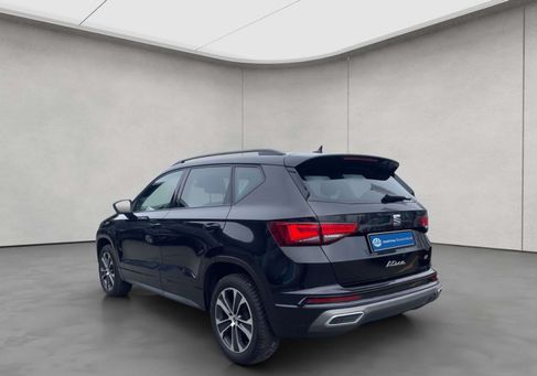 Seat Ateca, 2024