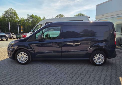 Ford Transit Connect, 2018