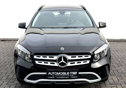 Mercedes-Benz GLA 200, 2019